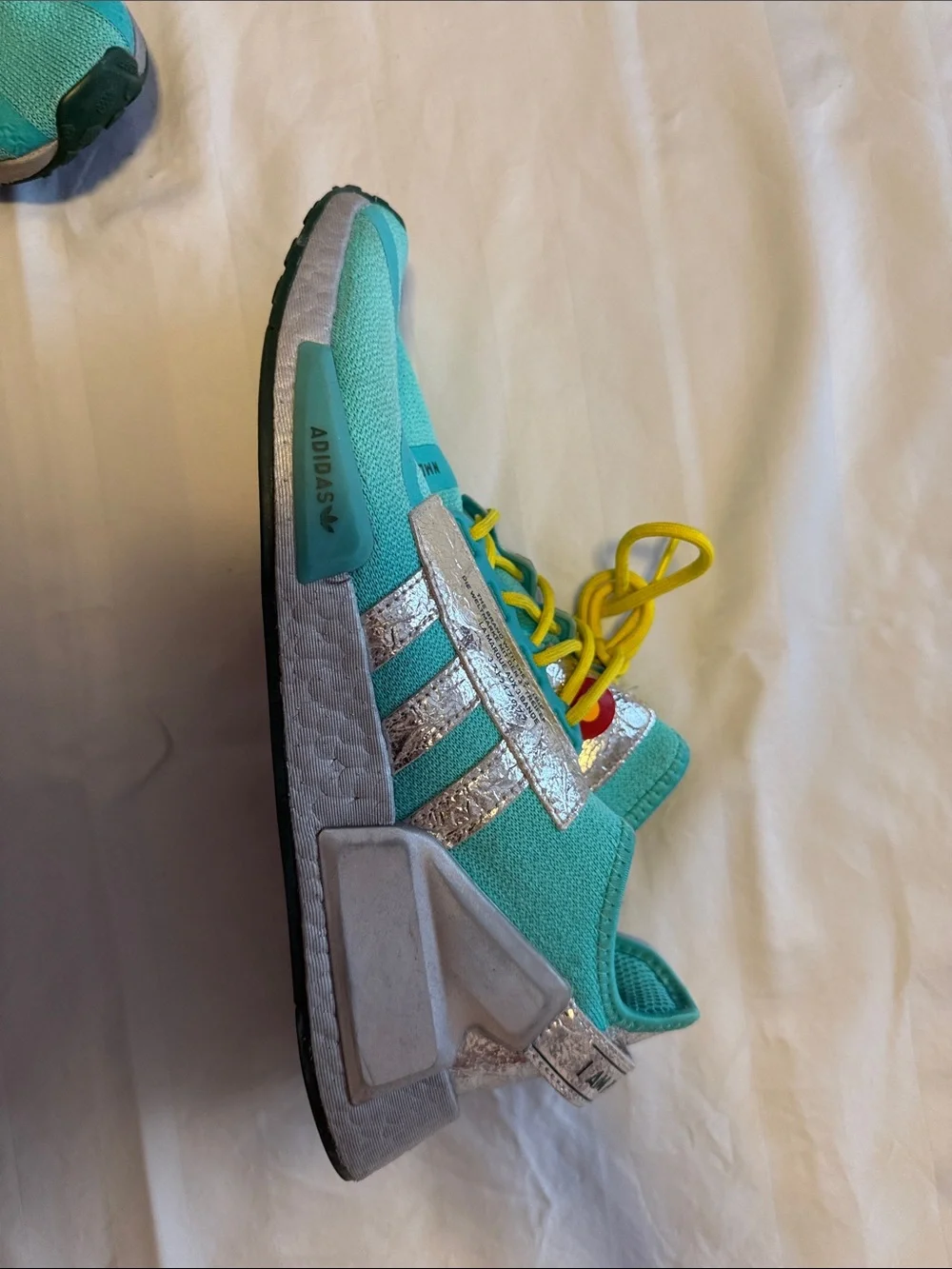 adidas NMD R1 South Park Teal Professor Chaos